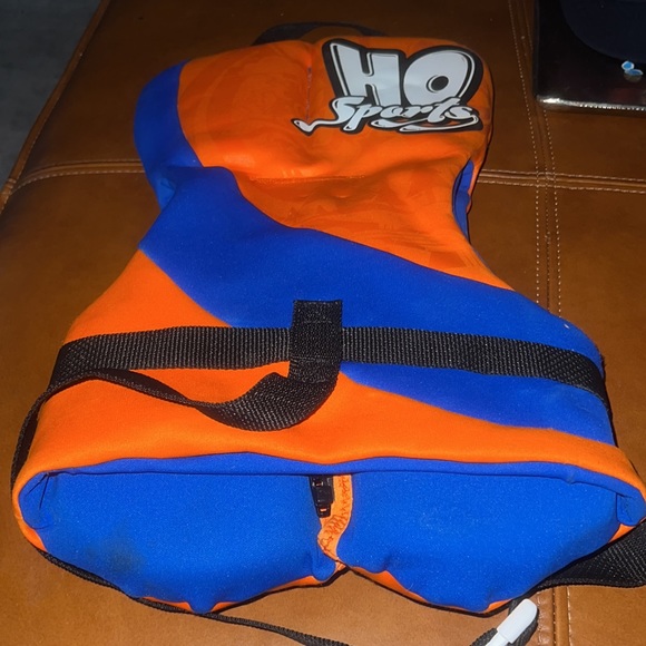 Infant water life vest 0-30lbs - Picture 3 of 3